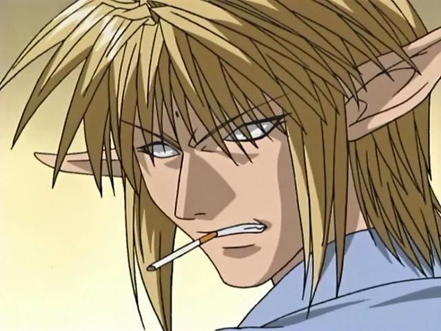 Otaku Gallery  / Anime e Manga / Saiyuki / Screen Shots / Saiyuki Reload / 10 - Il demone Genjo Sanzo / 177.jpg